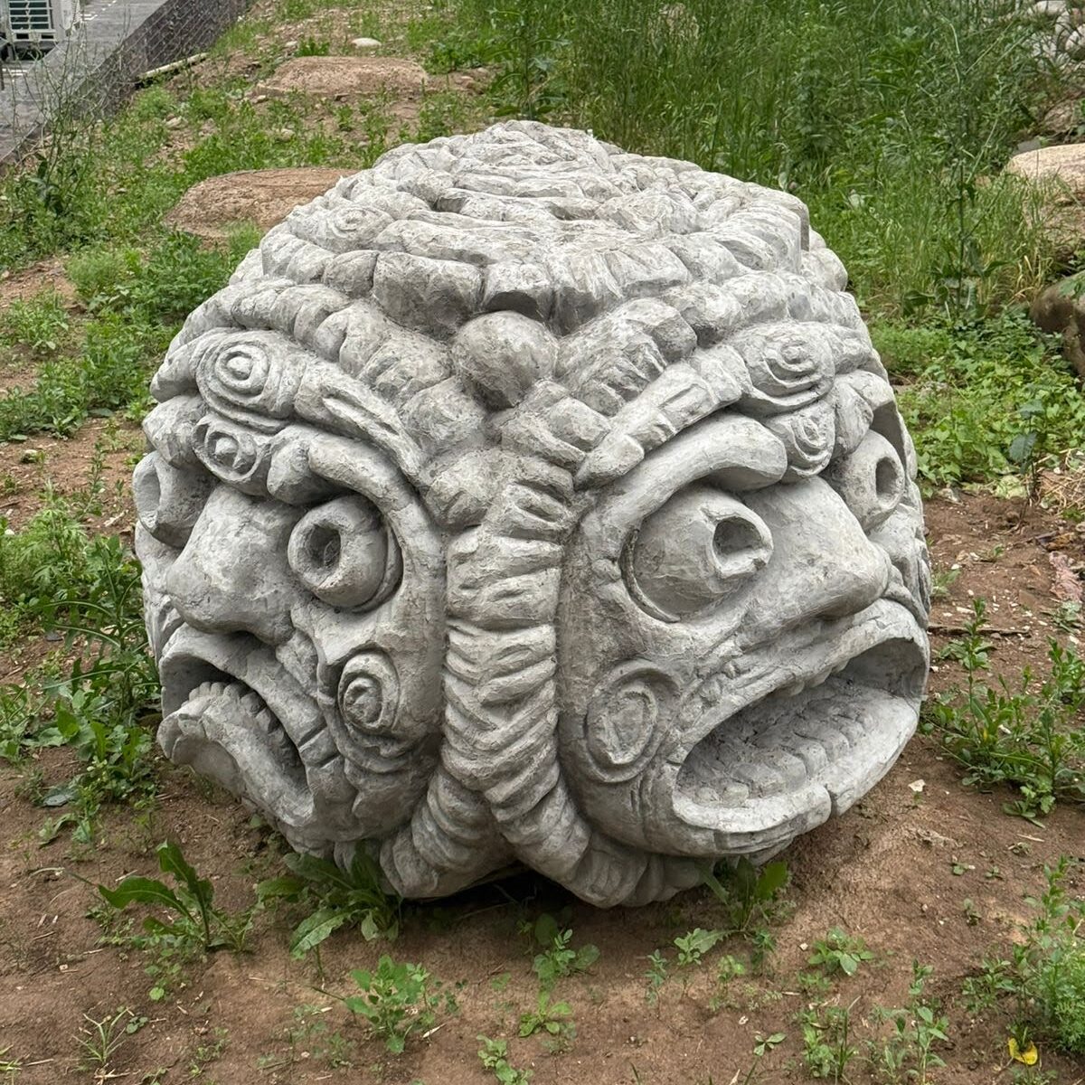 Скульптура Инка