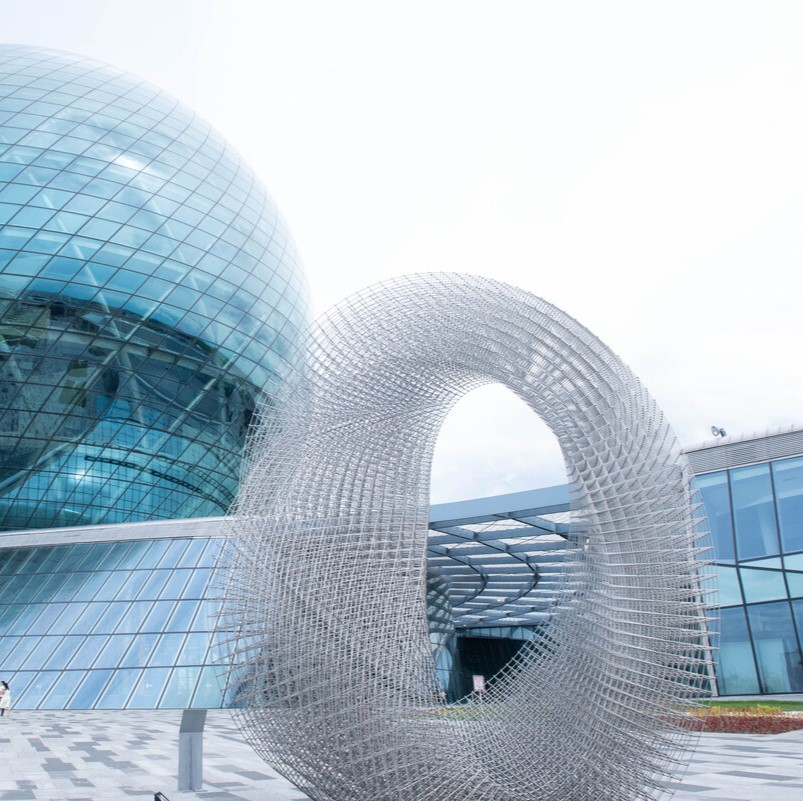 Объект для EXPO